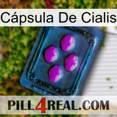 Cápsula De Cialis 04